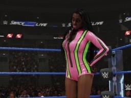 WWE2K19 Naomi 2