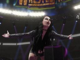 WWE2K19 Paige 2