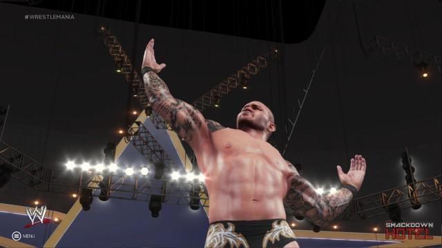 WWE2K19 RandyOrton135
