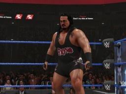 WWE2K19 Rhyno 2