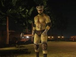 WWE2K19 Tripleh Monster Zombie