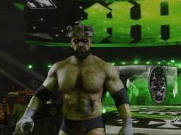 WWE2K19 Tripleh Monster Zombie 3