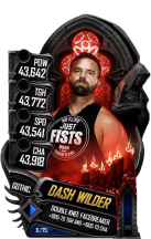 SuperCard DashWilder S5 22 Gothic