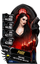 SuperCard Paige S5 22 Gothic7