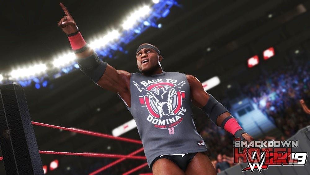 WWE 2K19 Update 1.02 Now Available - Patch Notes (PS4, Xbox One, PC)