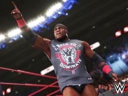WWE2K19 BobbyLashley TitansPack DLC