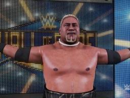 WWE2K19 Rikishi