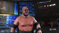 WWE2K19 Rikishi 2