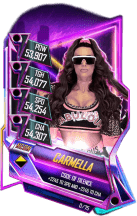 SuperCard Carmella S5 23 Neon