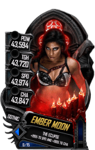 SuperCard EmberMoon S5 22 Gothic