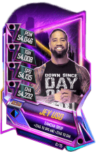 SuperCard JeyUso S5 23 Neon