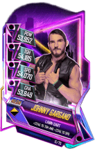 SuperCard JohnnyGargano S5 23 Neon