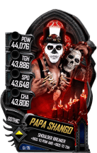 SuperCard PapaShango S5 22 Gothic4