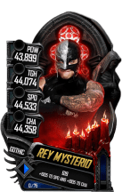 SuperCard ReyMysterio S5 22 Gothic9