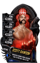 SuperCard ScottDawson S5 22 Gothic