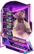 SuperCard TrentSeven S5 23 Neon