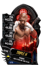 SuperCard TripleH S5 22 Gothic