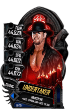SuperCard Undertaker S5 22 Gothic5
