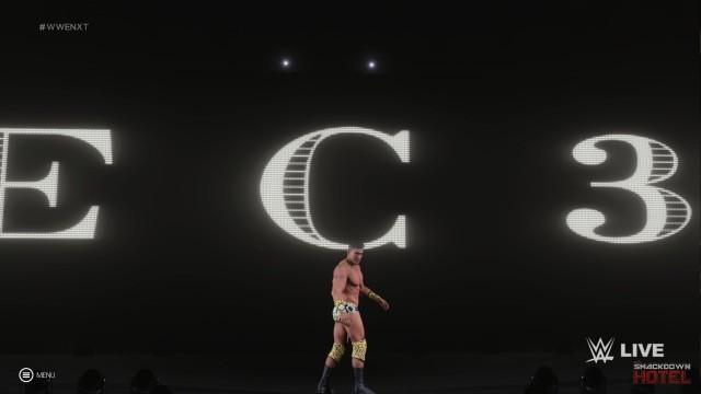WWE2K19 EC3