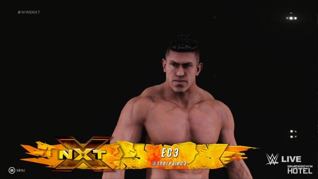 WWE2K19 EC3 2 WWE2K19 EC3 2