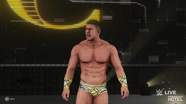 WWE2K19 EC3 3 WWE2K19 EC3 3