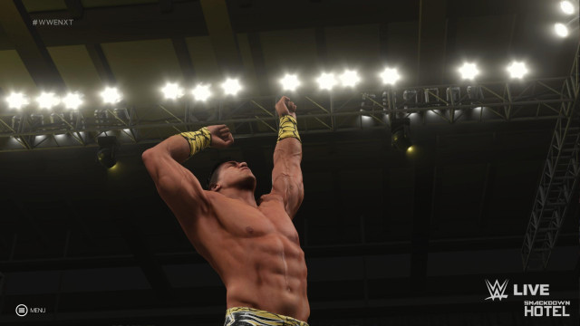 WWE2K19 EC3 4 WWE2K19 EC3 4