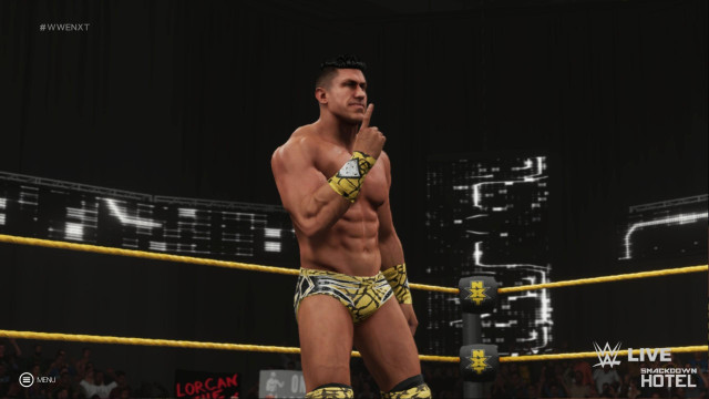 WWE2K19 EC3 5 WWE2K19 EC3 5