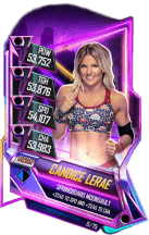 Super card candice le rae s5 23 neon4 16095 216