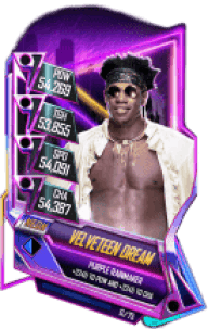 Velveteen Dream