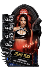 Super card zelina vega s5 22 gothic 16026 216