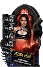 Zelina Vega / Queen Zelina