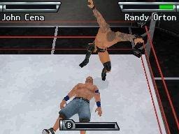 Nintendo Ds Screenshots Wwe Smackdown Vs Raw 10 Images