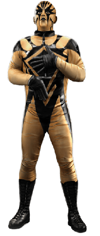 SvR2010 Render Goldust