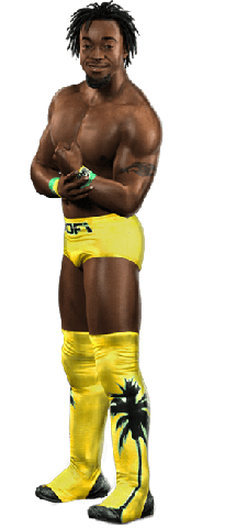 SvR2010 Render KofiKingston