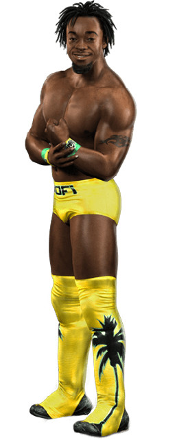SvR2010 Render KofiKingston SvR2010 Render KofiKingston