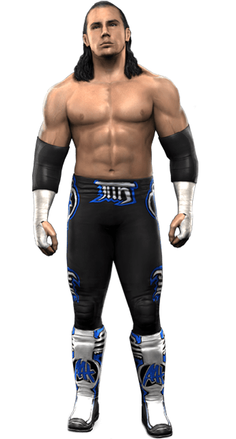 SvR2010 Render MattHardy SvR2010 Render MattHardy