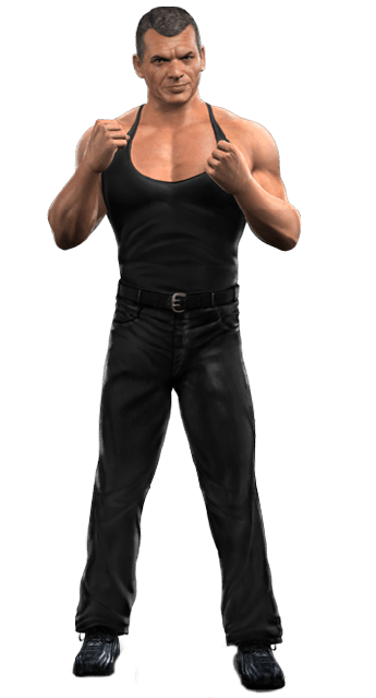 SvR2010 Render MrMcMahon SvR2010 Render MrMcMahon