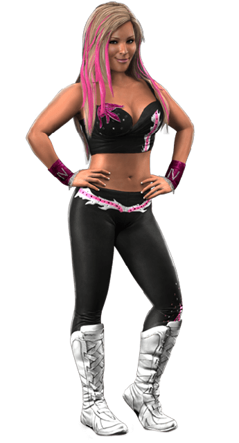 SvR2010 Render Natalya SvR2010 Render Natalya