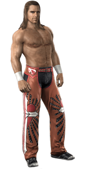 SvR2010 Render ShawnMichaels SvR2010 Render ShawnMichaels