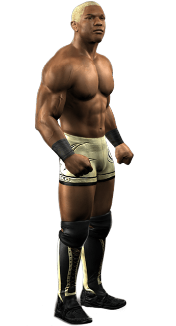 SvR2010 Render SheltonBenjamin SvR2010 Render SheltonBenjamin