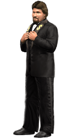 SvR2010 Render TedDiBiase