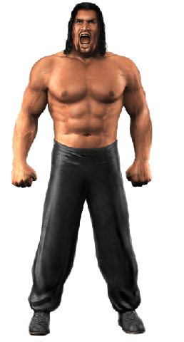 SvR2010 Render TheGreatKhali