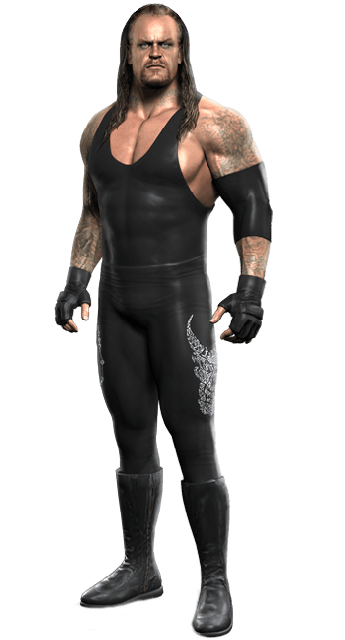 SvR2010 Render TheUndertaker SvR2010 Render TheUndertaker