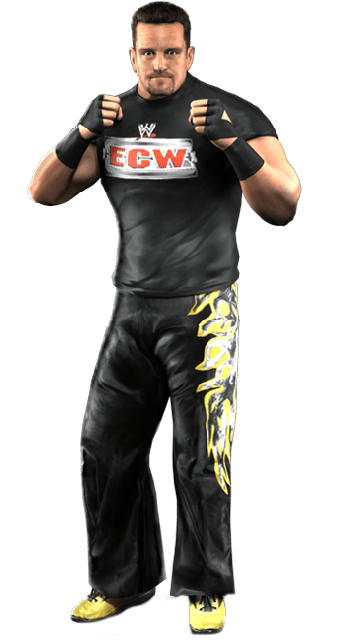 SvR2010 Render TommyDreamer SvR2010 Render TommyDreamer