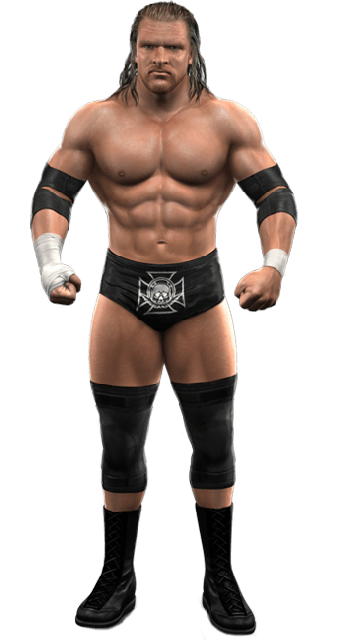 SvR2010 Render TripleH SvR2010 Render TripleH