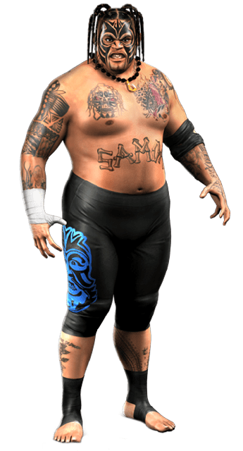 SvR2010 Render Umaga SvR2010 Render Umaga