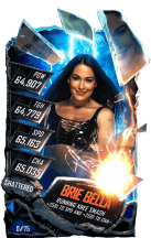 SuperCard BrieBella S5 24 Shattered