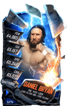 SuperCard DanielBryan S5 24 Shattered