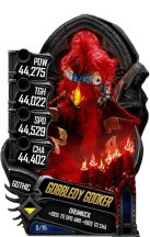 SuperCard GobbledyGooker S5 22 Gothic