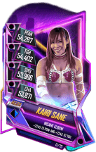 SuperCard KairiSane S5 23 Neon8